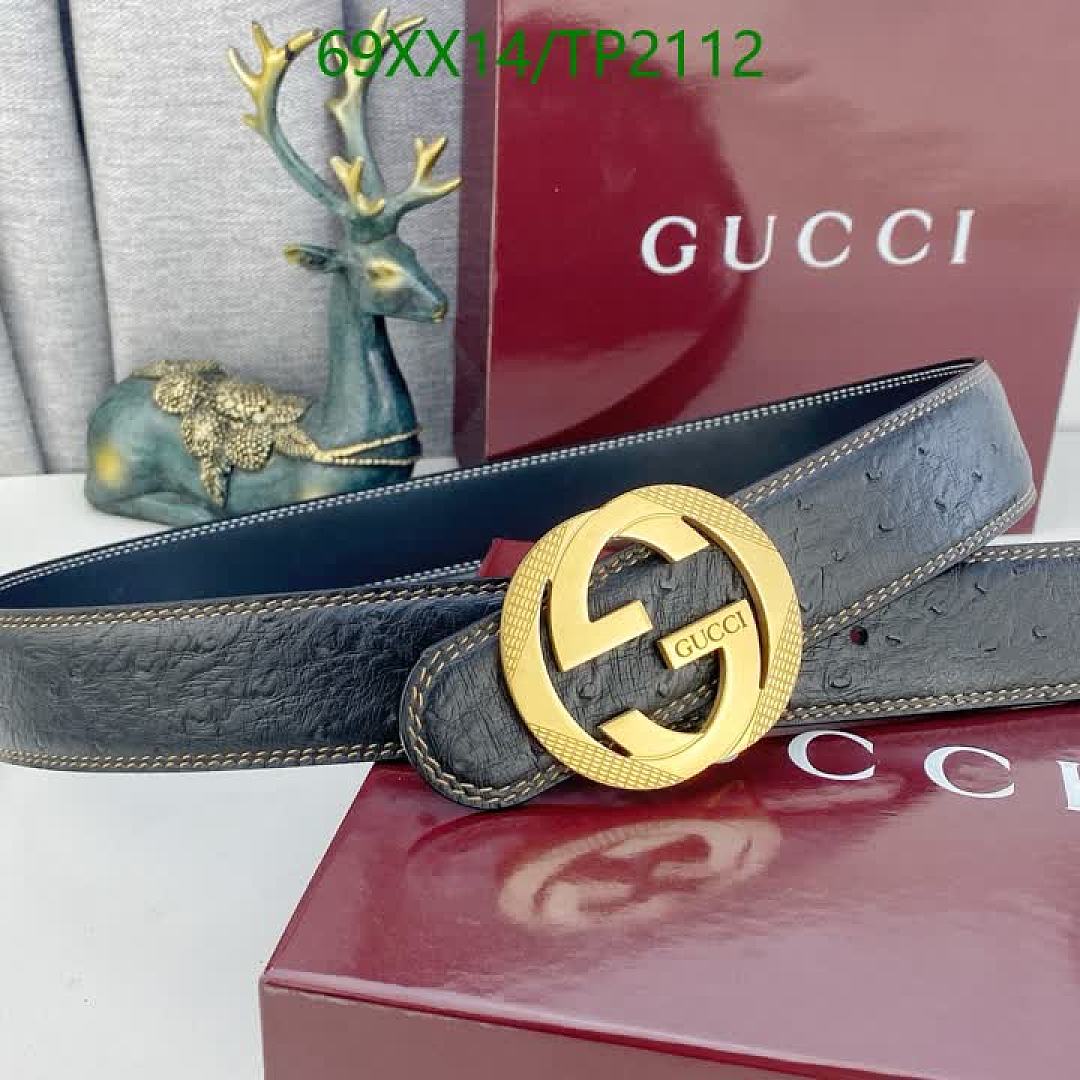 Gucci-Belts Code: TP2112 $: 69USD