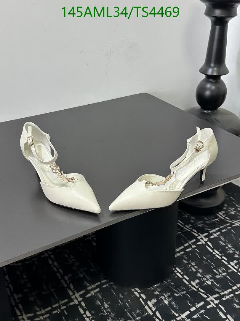 LV-Women Shoes Code: TS4469 $: 145USD