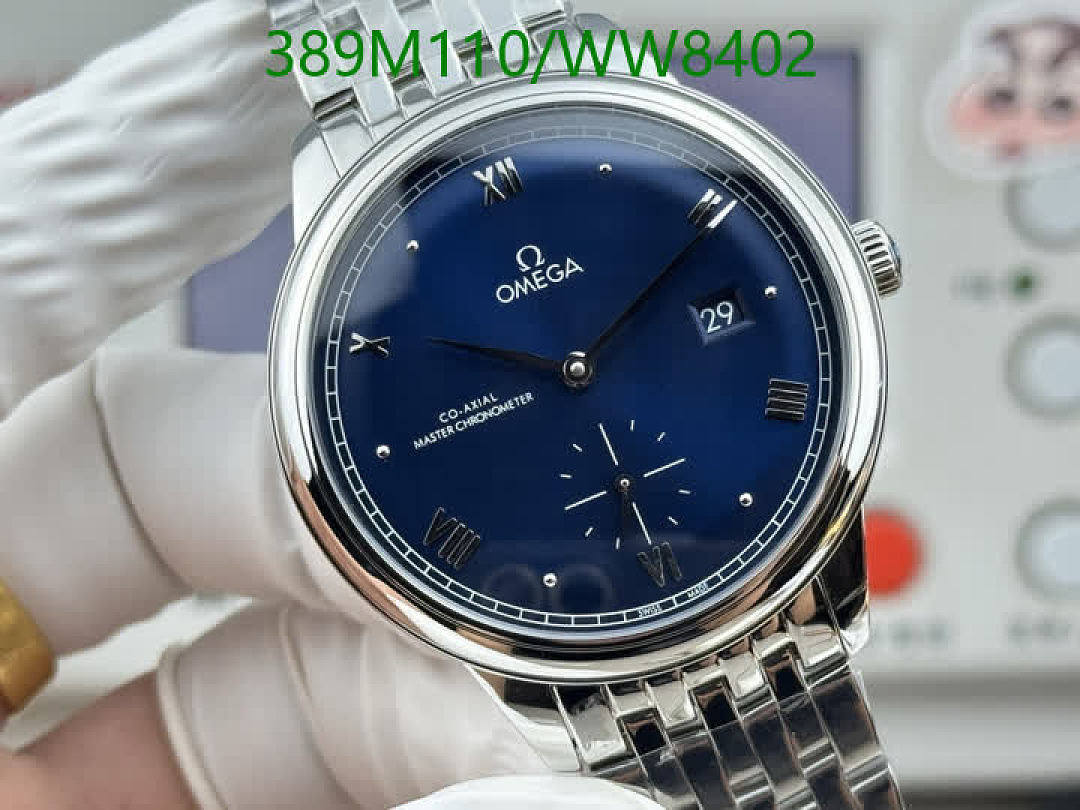 Omega-Watch(Mirror Quality) Code: WW8402 $: 389USD