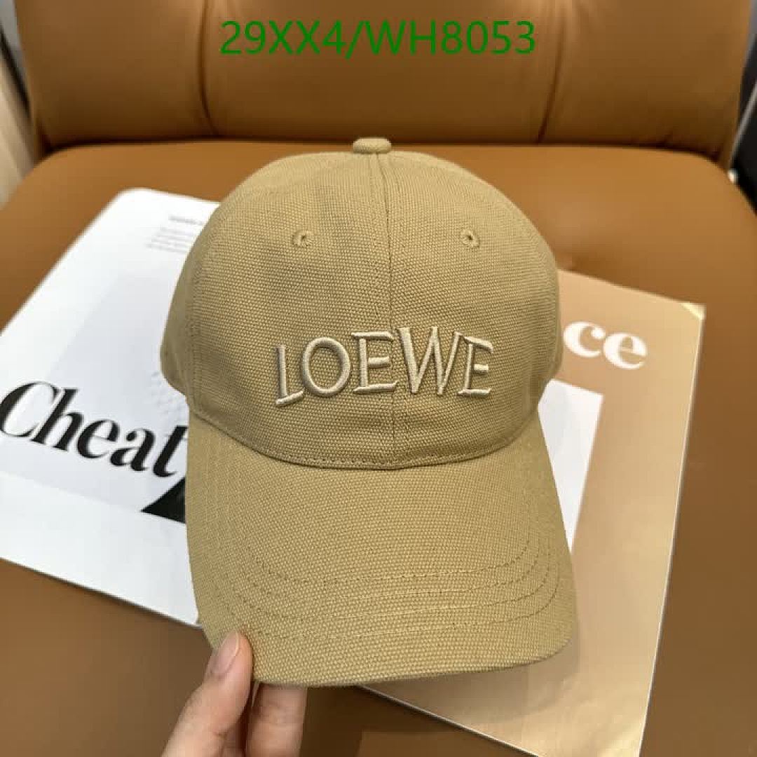 Loewe-Cap(Hat) Code: WH8053 $: 29USD