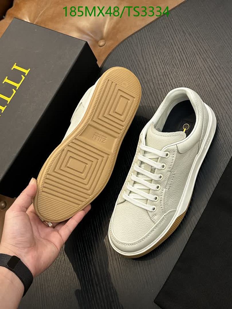 Zilli-Men shoes Code: TS3334 $: 185USD