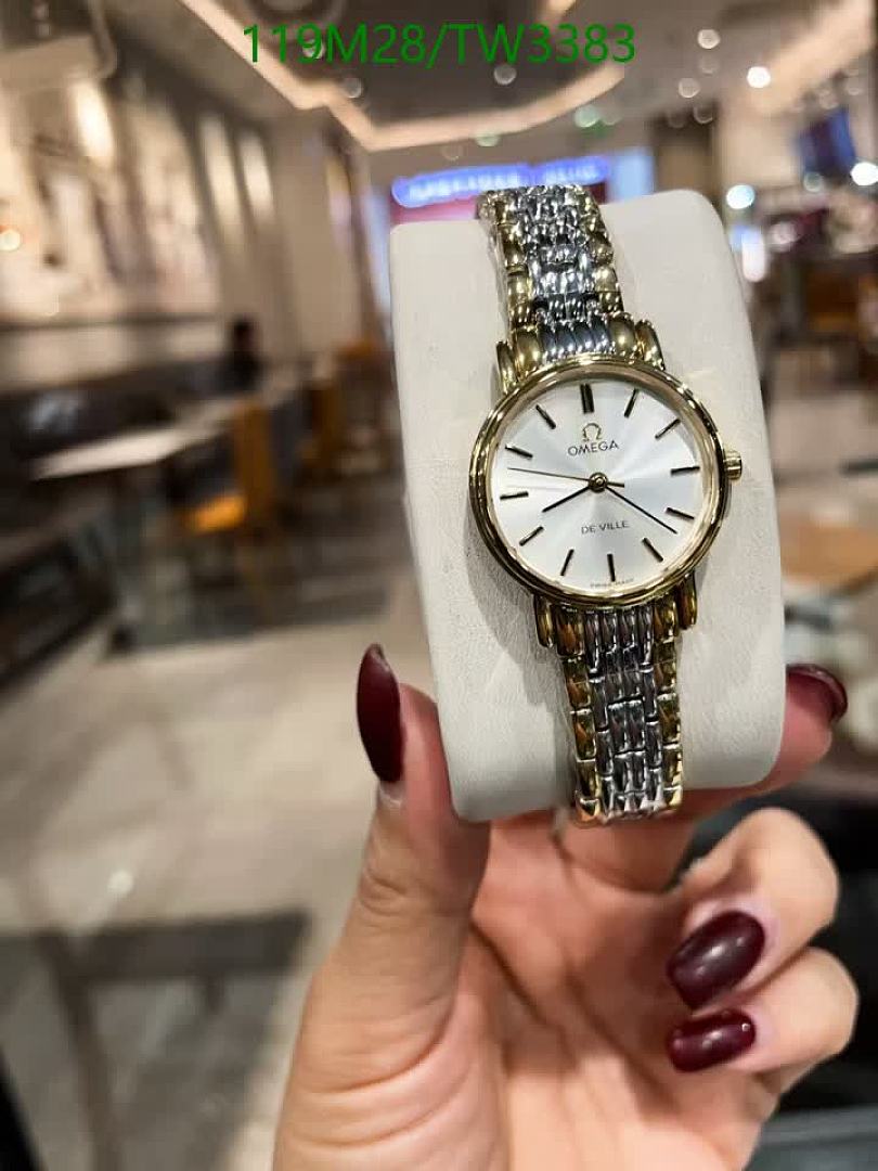 Omega-Watch(4A) Code: TW3383 $: 119USD