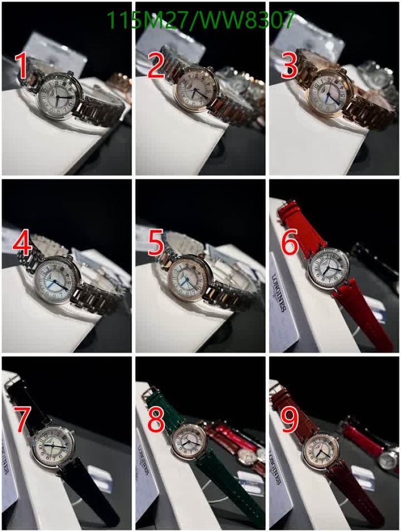 Longines-Watch-4A Quality Code: WW8307 $: 115USD