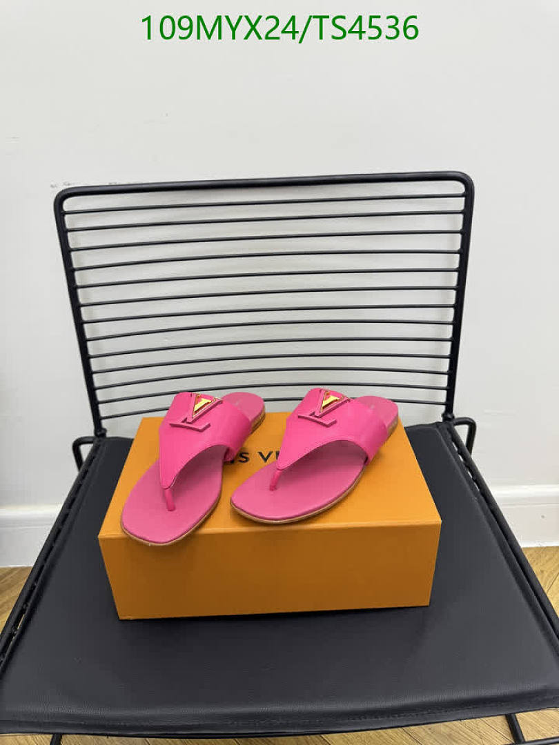 LV-Women Shoes Code: TS4536 $: 109USD