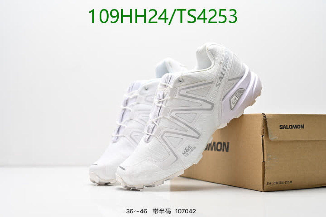 Salomon-Women Shoes Code: TS4253 $: 109USD