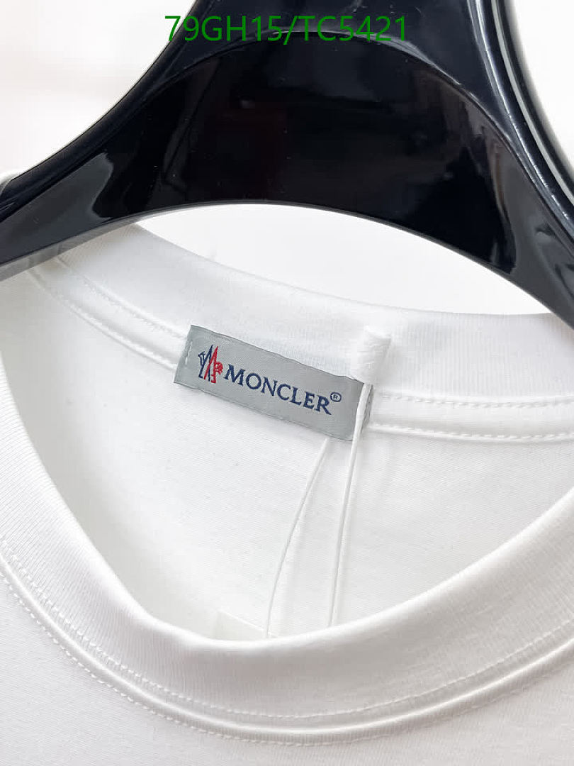 Moncler-Clothing Code: TC5421 $: 79USD