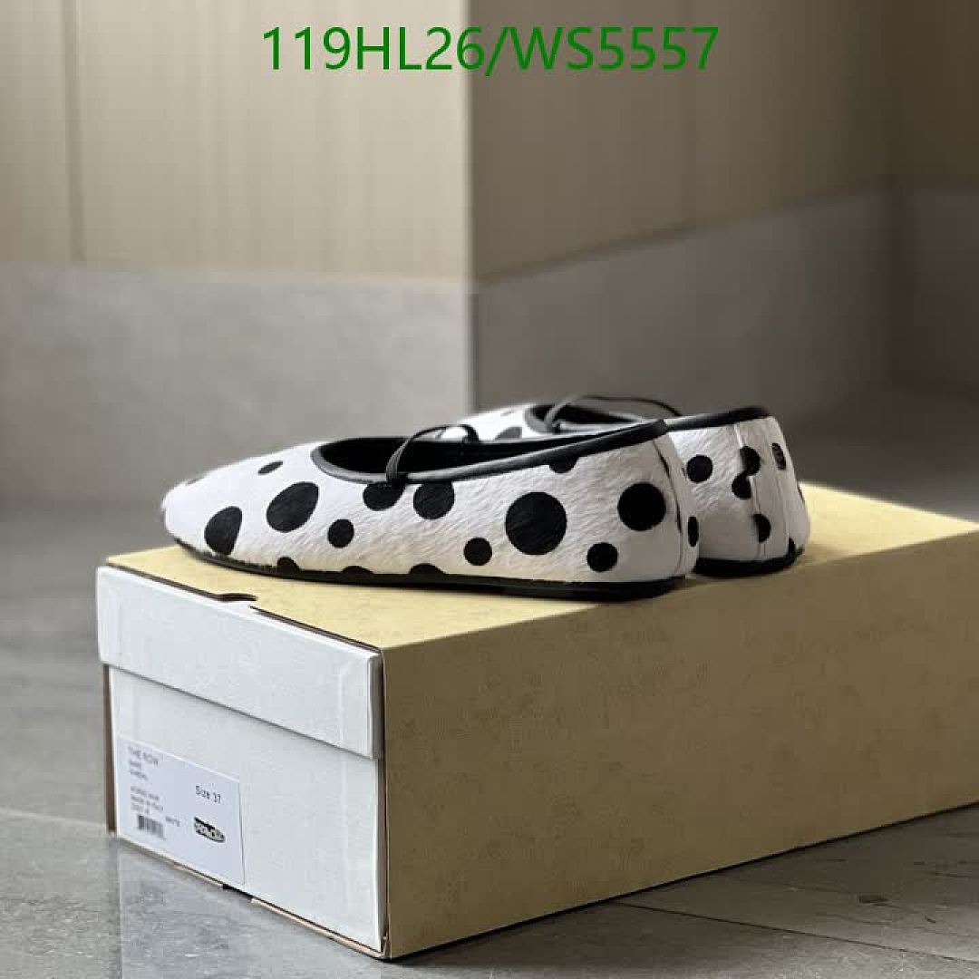 The Row-Women Shoes Code: WS5557 $: 119USD