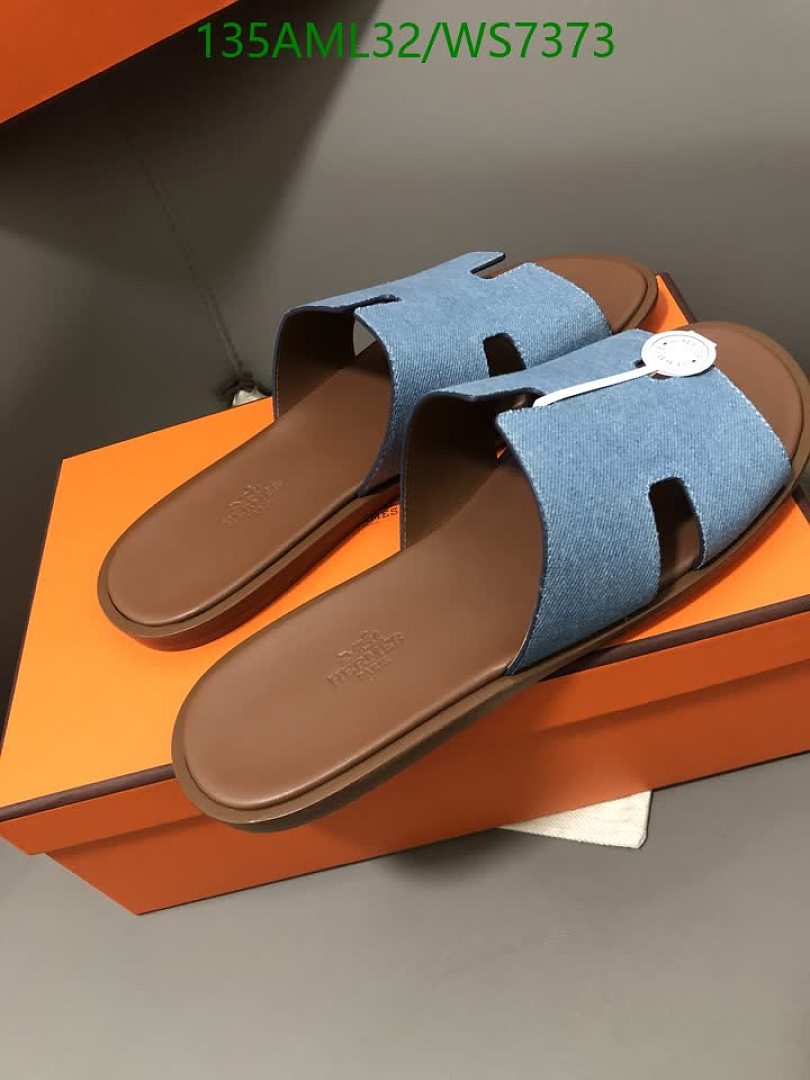 Hermes-Men shoes Code: WS7373 $: 135USD