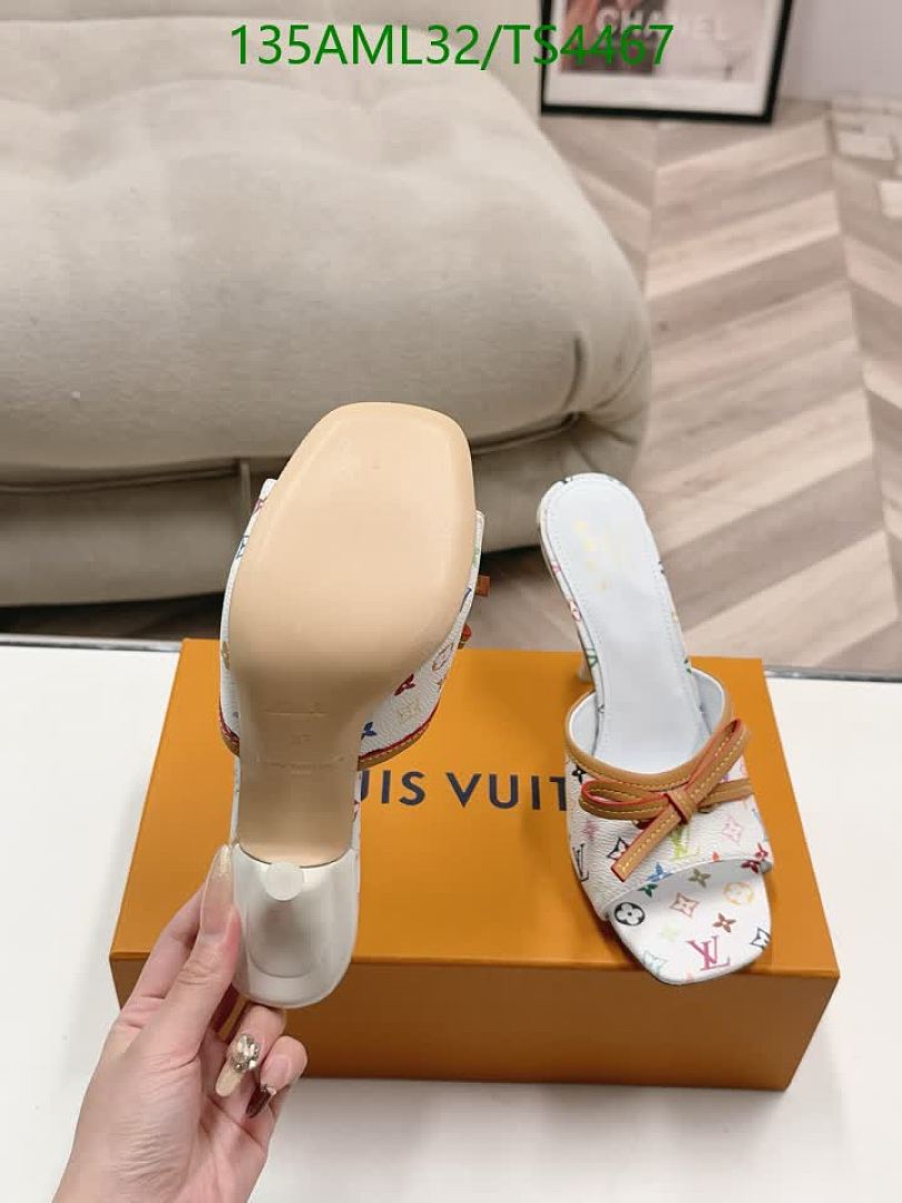 LV-Women Shoes Code: TS4467 $: 135USD
