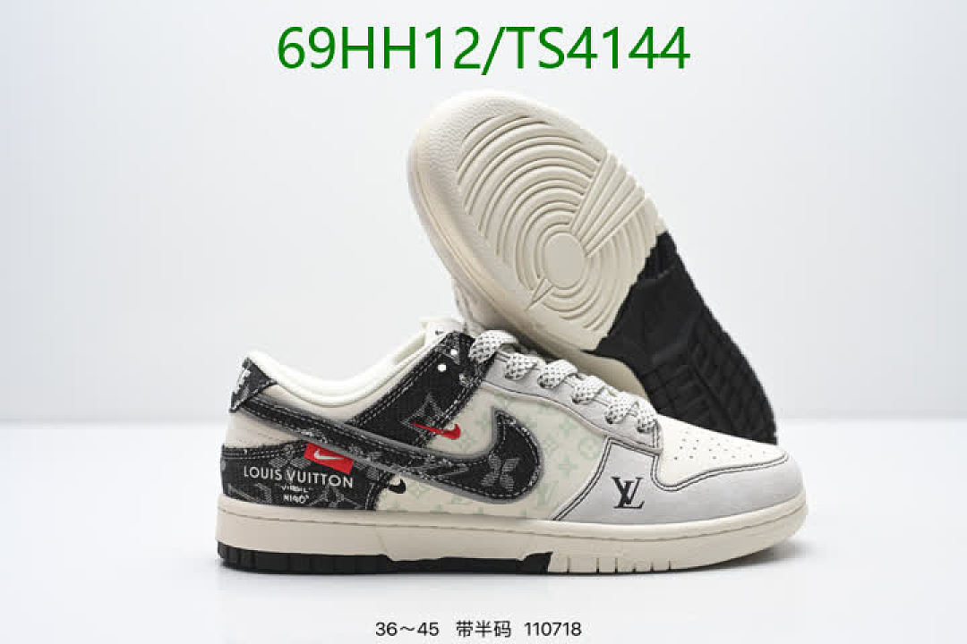 NIKE-Women Shoes Code: TS4144 $: 69USD