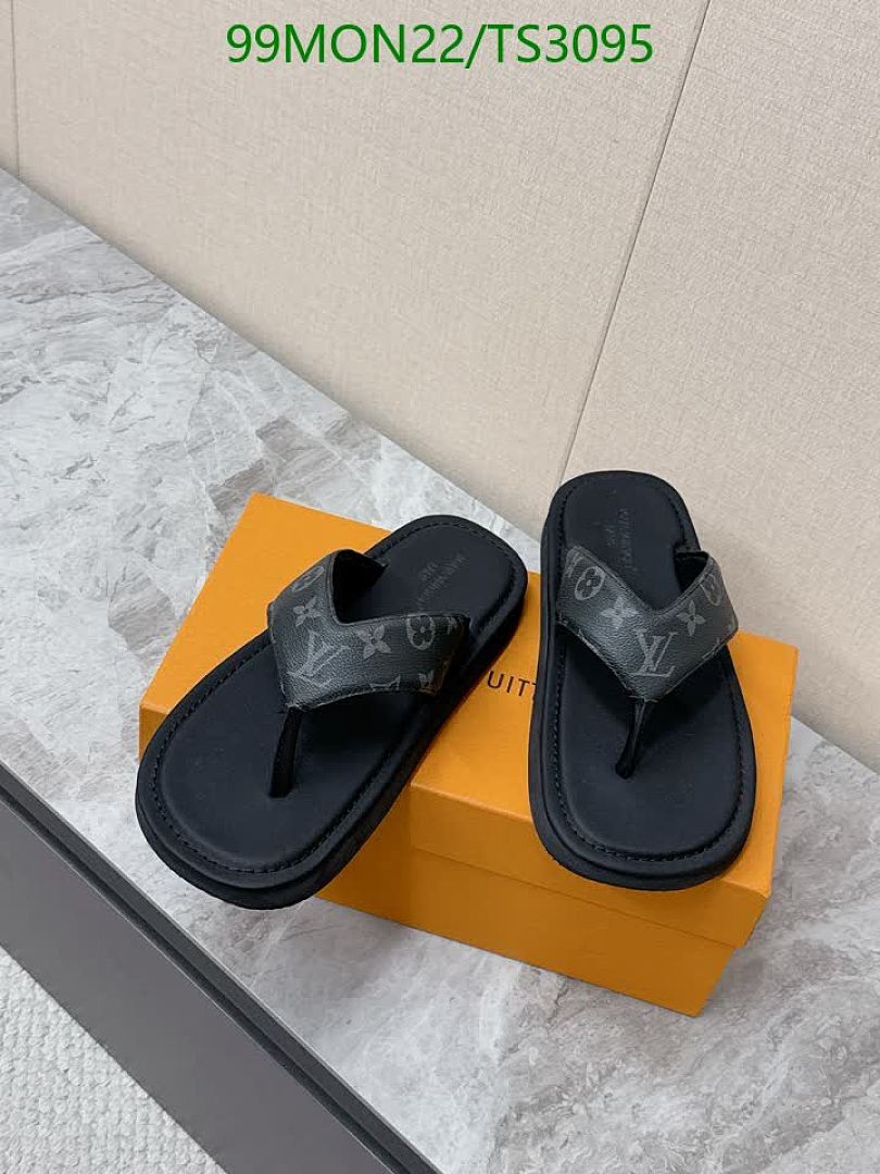 LV-Men shoes Code: TS3095 $: 99USD