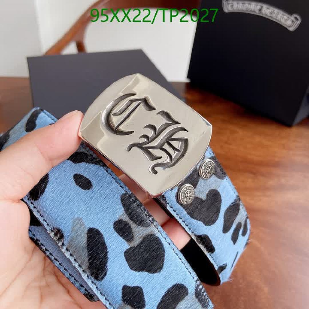 Chrome Hearts-Belts Code: TP2027 $: 95USD