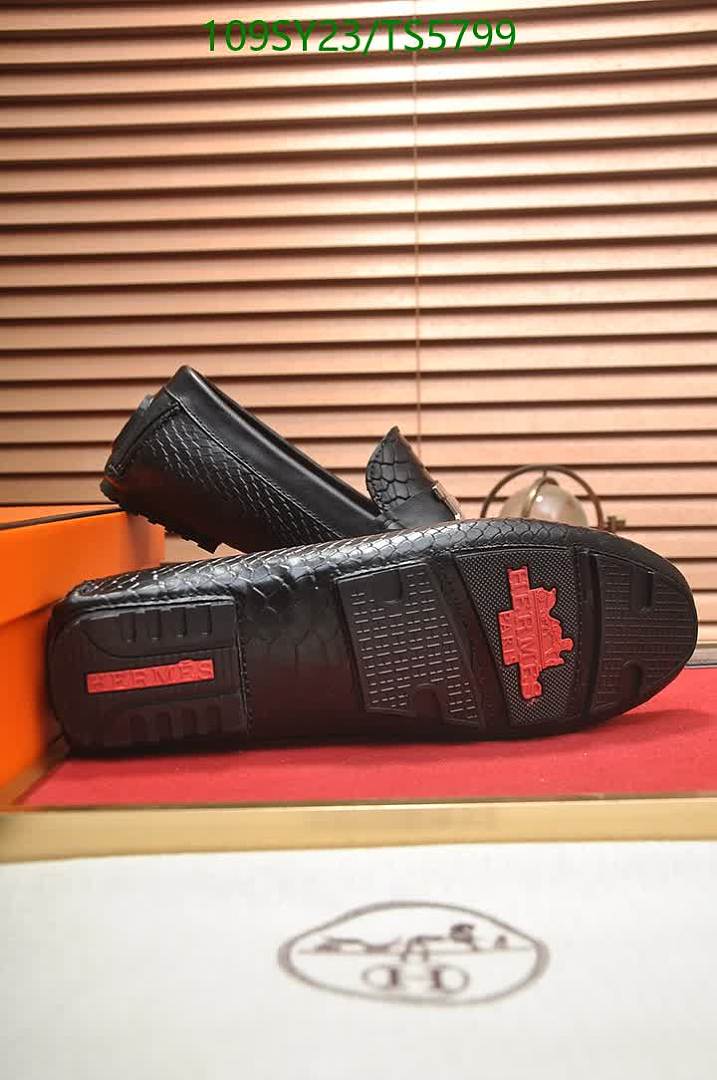 Hermes-Men shoes Code: TS5799 $: 109USD