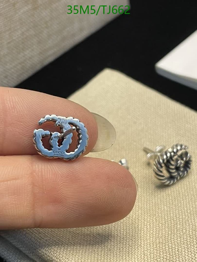 Gucci-Jewelry Code: TJ662 $: 35USD