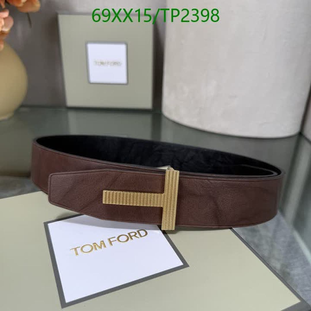 Tom Ford-Belts Code: TP2398 $: 69USD