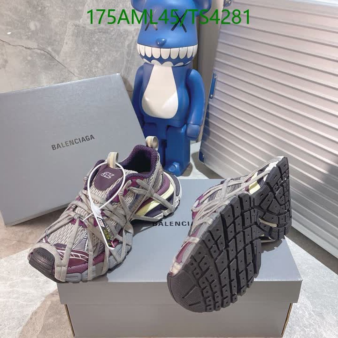Balenciaga-Men shoes Code: TS4281 $: 175USD