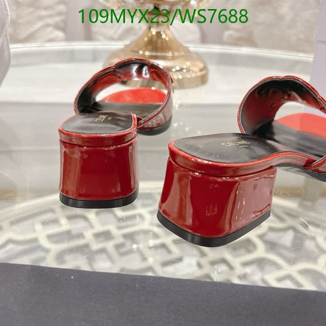 Celine-Women Shoes Code: WS7688 $: 109USD