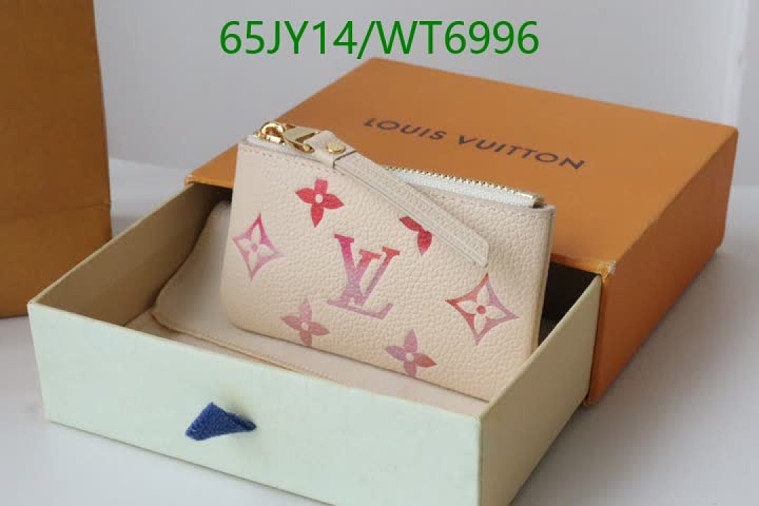 LV-Wallet Mirror Quality Code: WT6996 $: 65USD