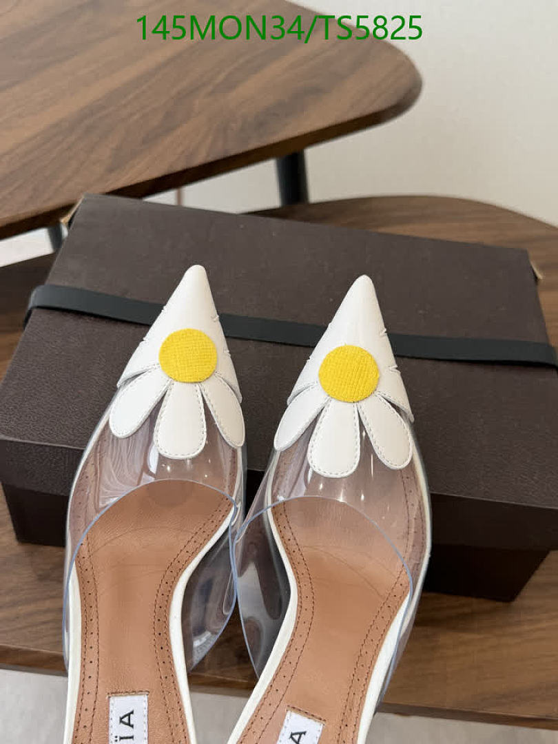 Alaia-Women Shoes Code: TS5825 $: 145USD