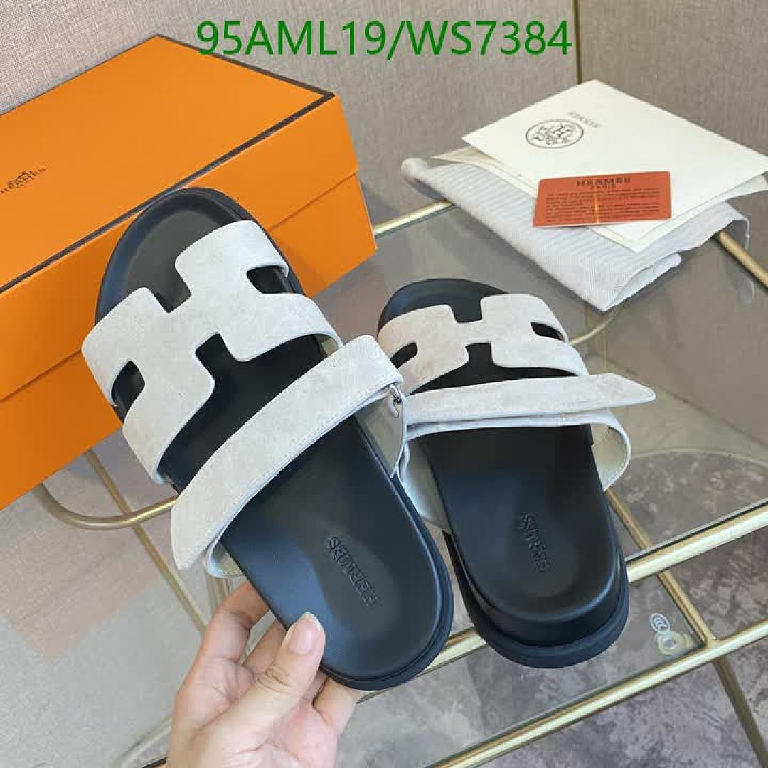 Hermes-Men shoes Code: WS7384 $: 95USD