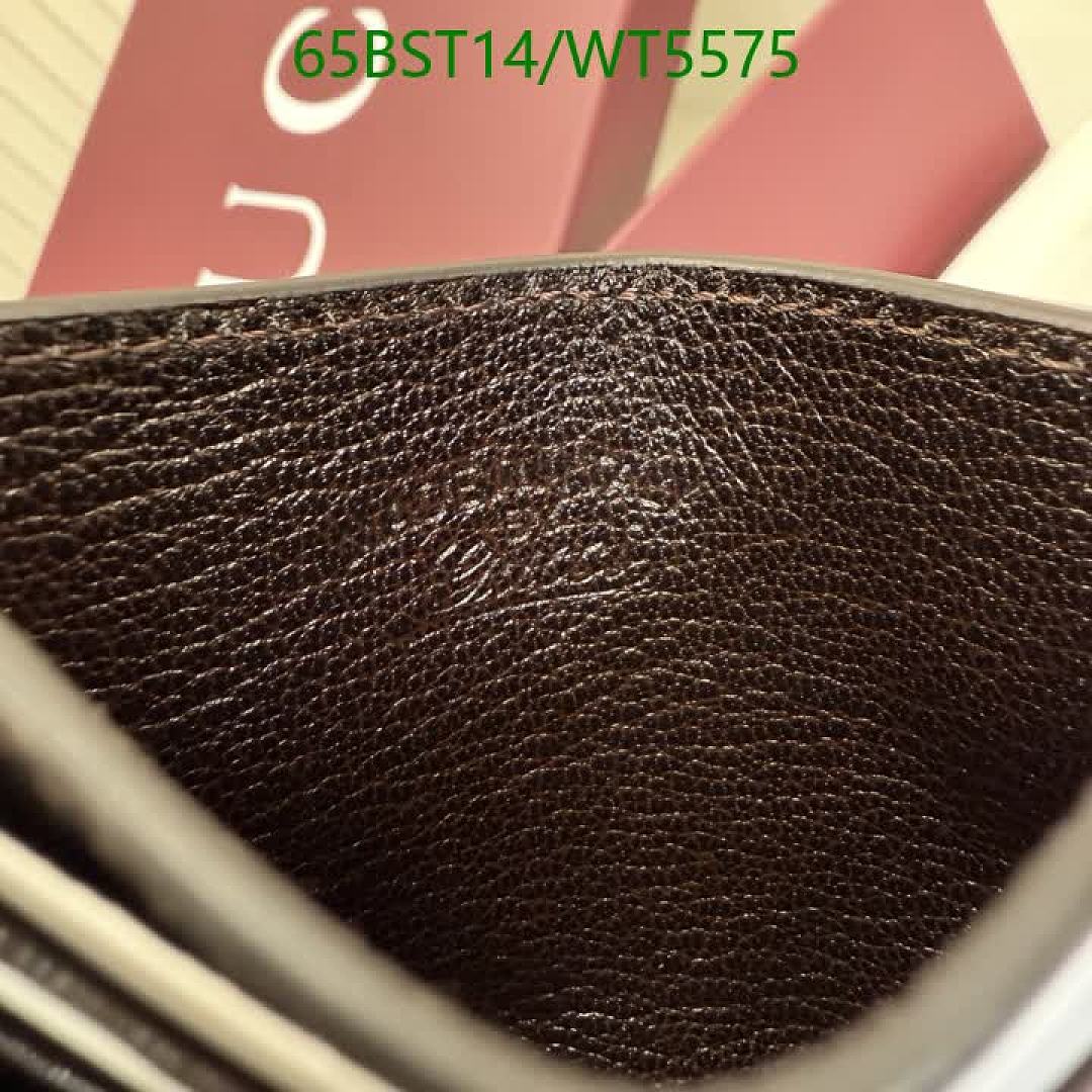 Gucci-Wallet Mirror Quality Code: WT5575 $: 65USD