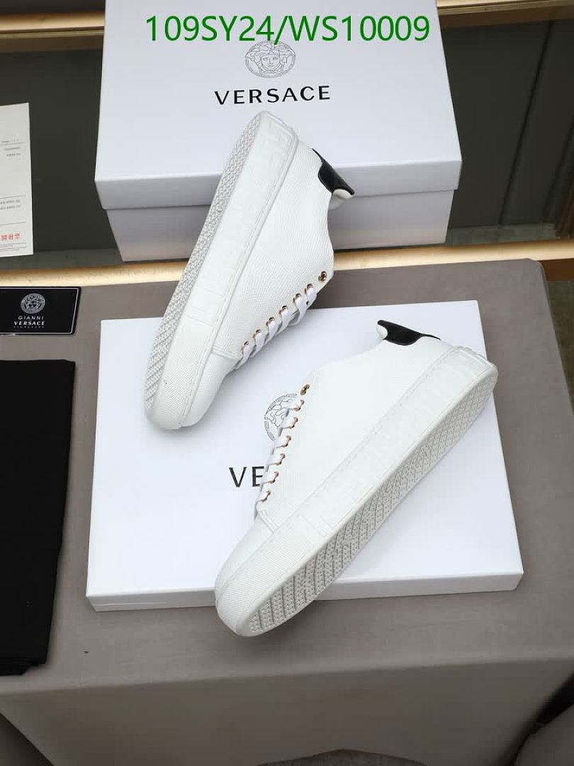 Versace-Men shoes Code: WS10009 $: 109USD
