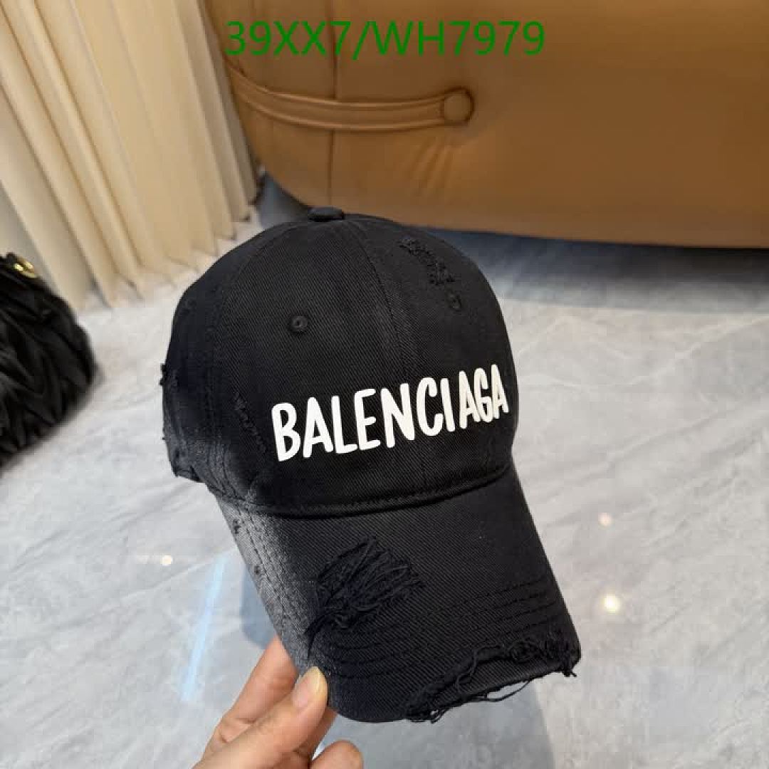 Balenciaga-Cap(Hat) Code: WH7979 $: 39USD