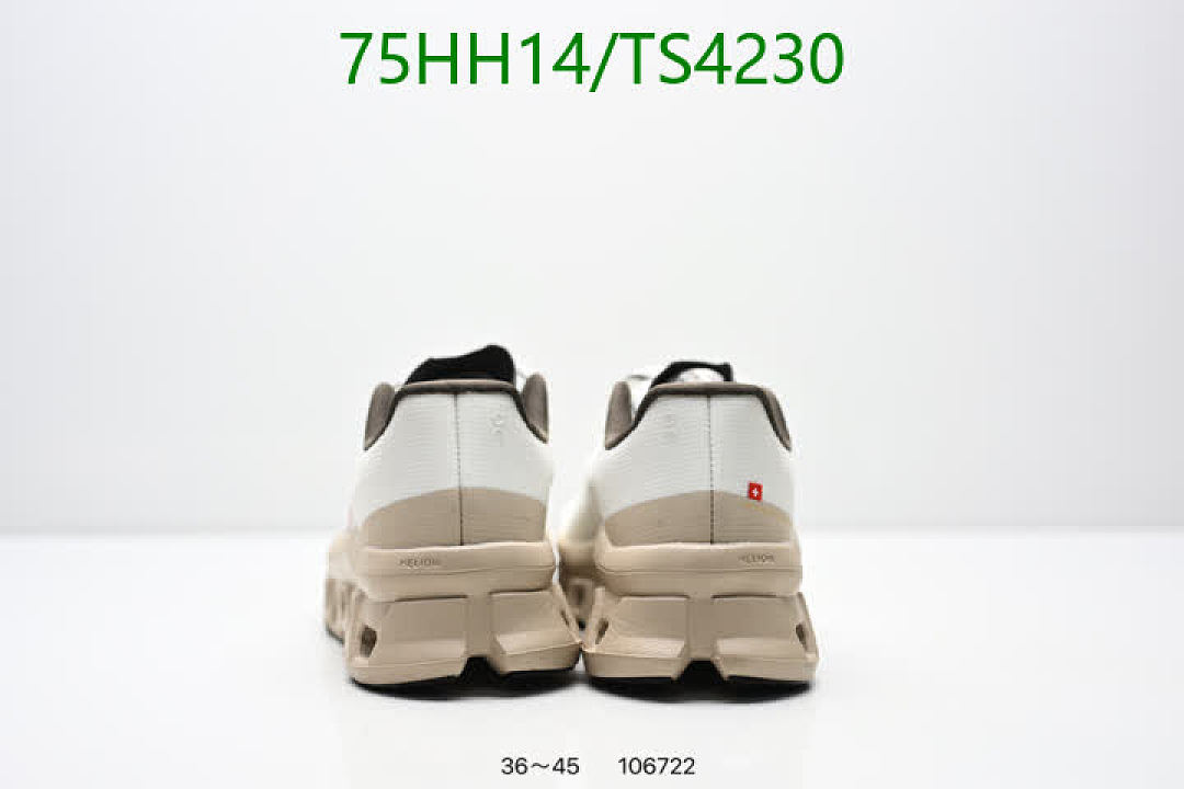 On Running Cloudsurfer-Men shoes Code: TS4230 $: 75USD