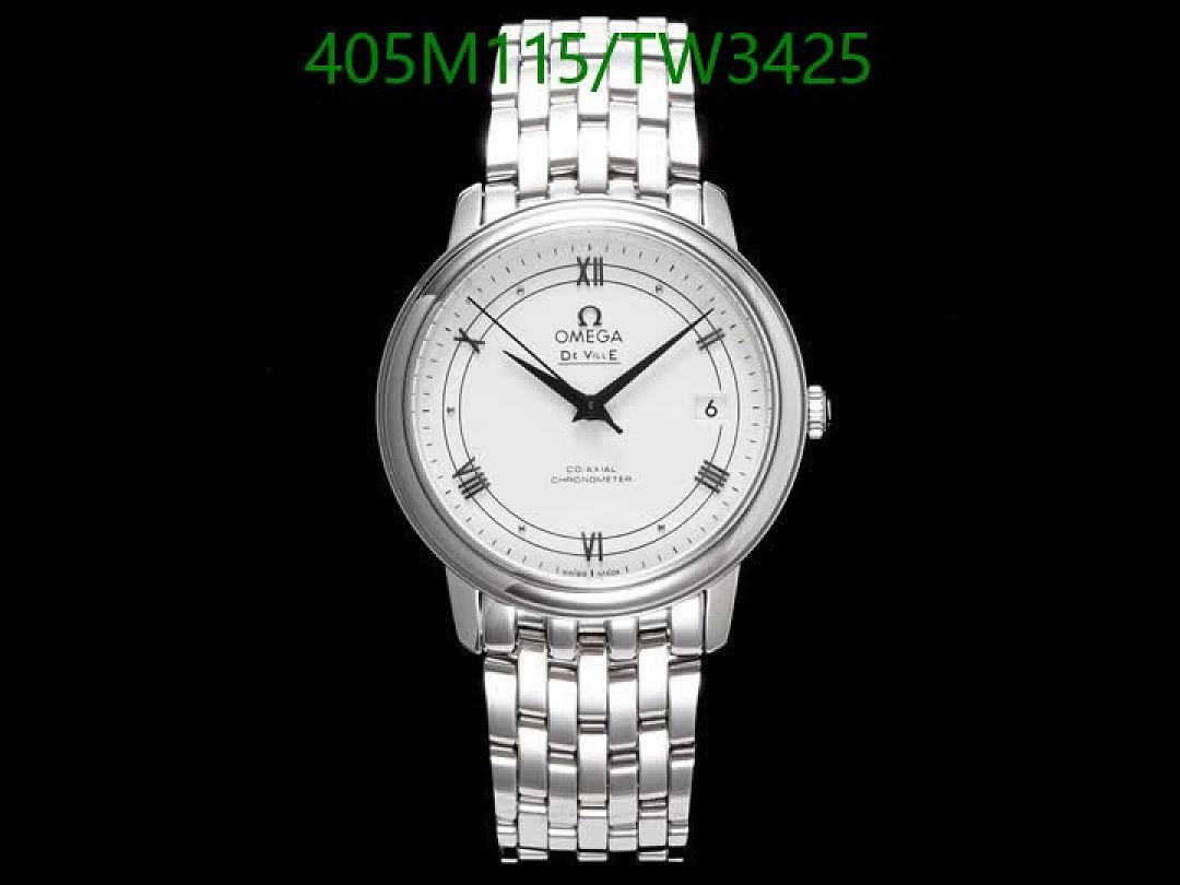 Omega-Watch(Mirror Quality) Code: TW3425 $: 405USD