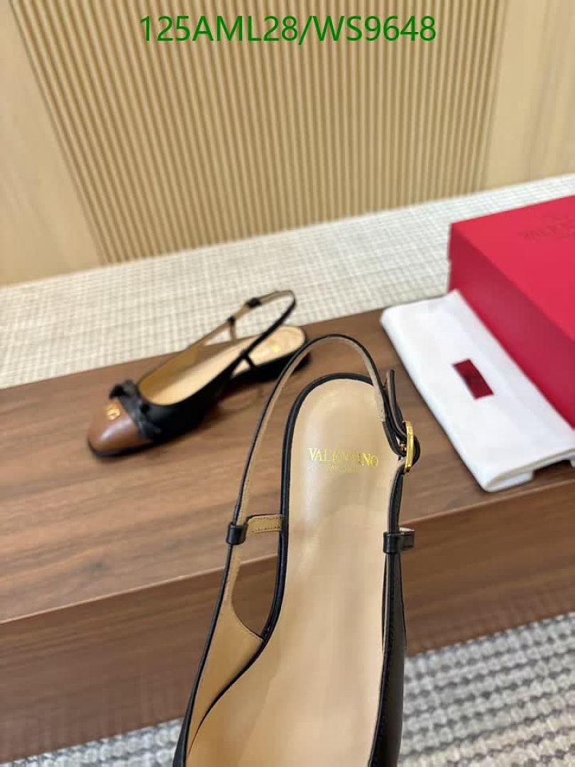 Valentino-Women Shoes Code: WS9648 $: 125USD