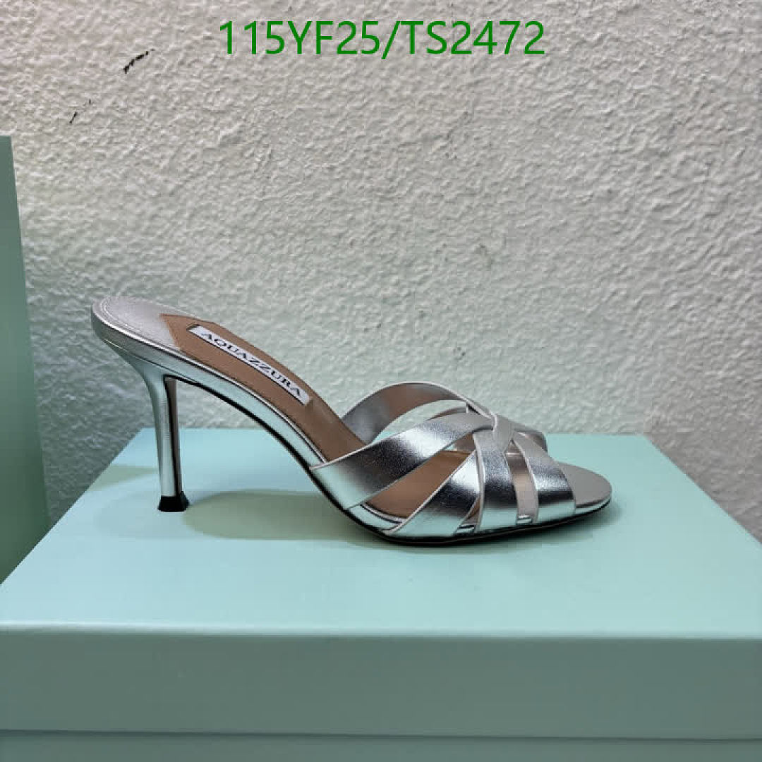 Aquazzura-Women Shoes Code: TS2472 $: 115USD