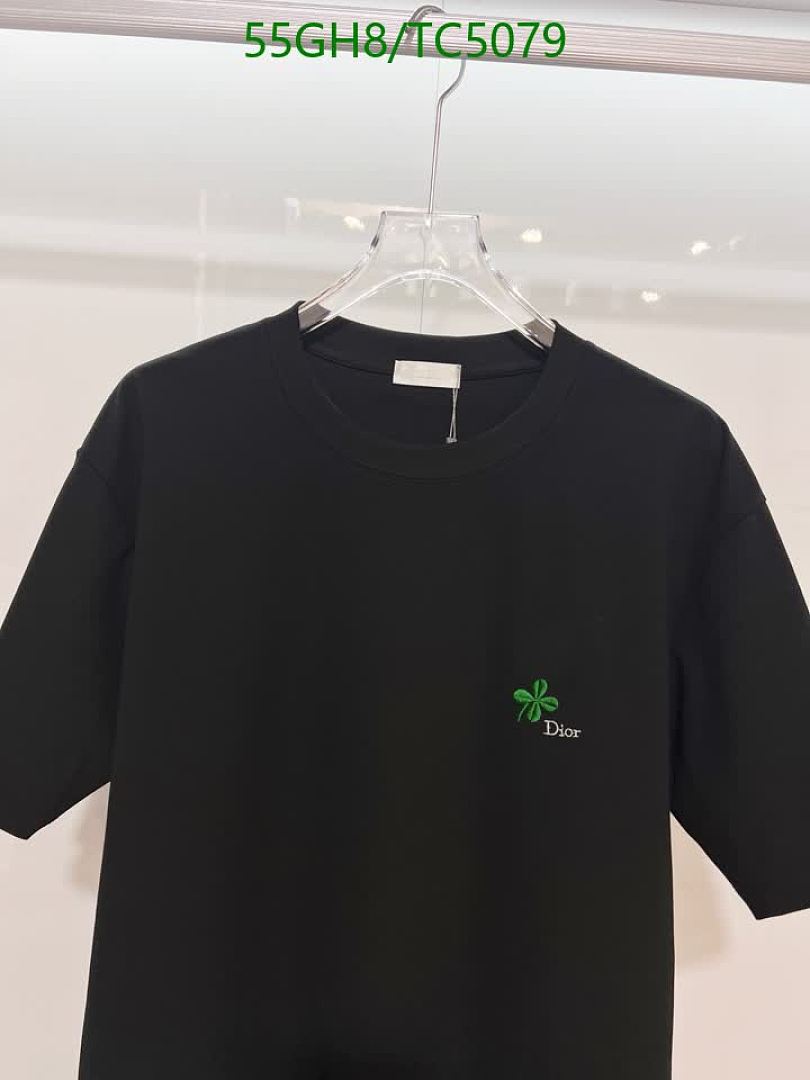 Dior-Clothing Code: TC5079 $: 55USD