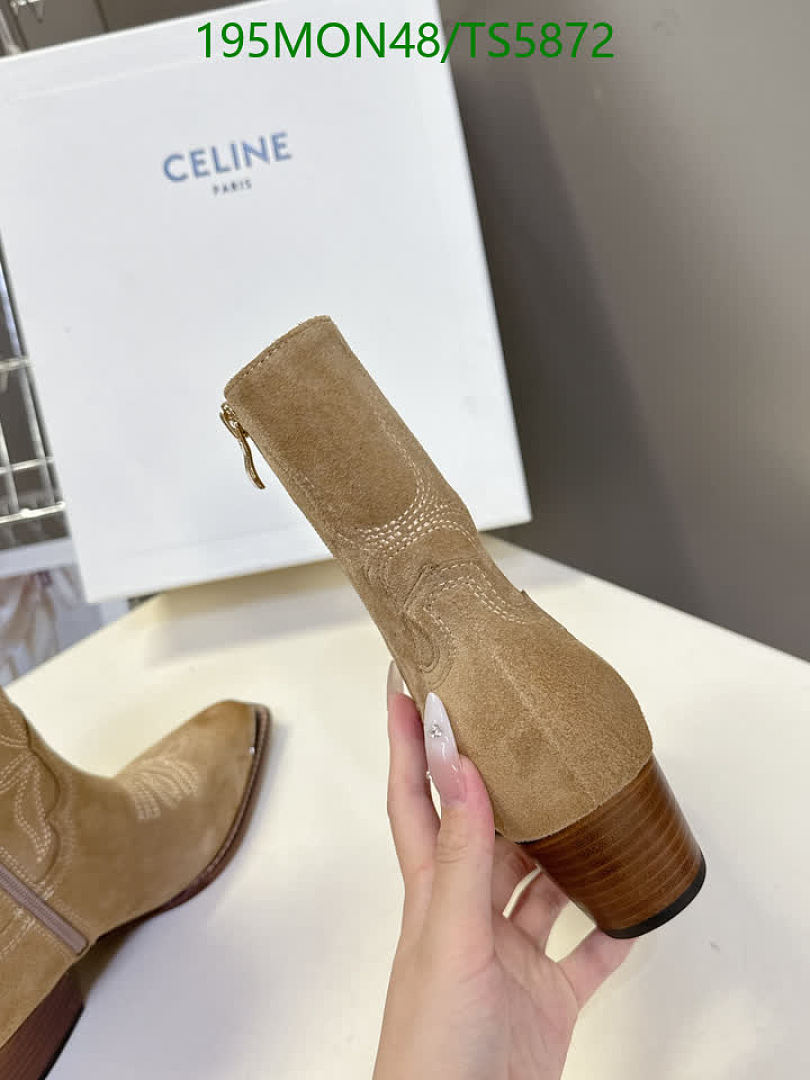 Celine-Women Shoes Code: TS5872 $: 195USD
