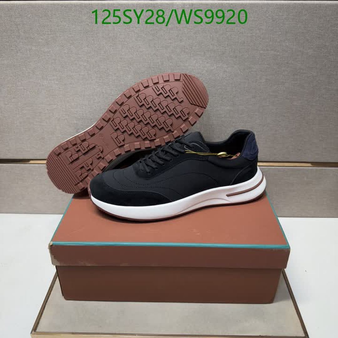 Loro Piana-Men shoes Code: WS9920 $: 125USD