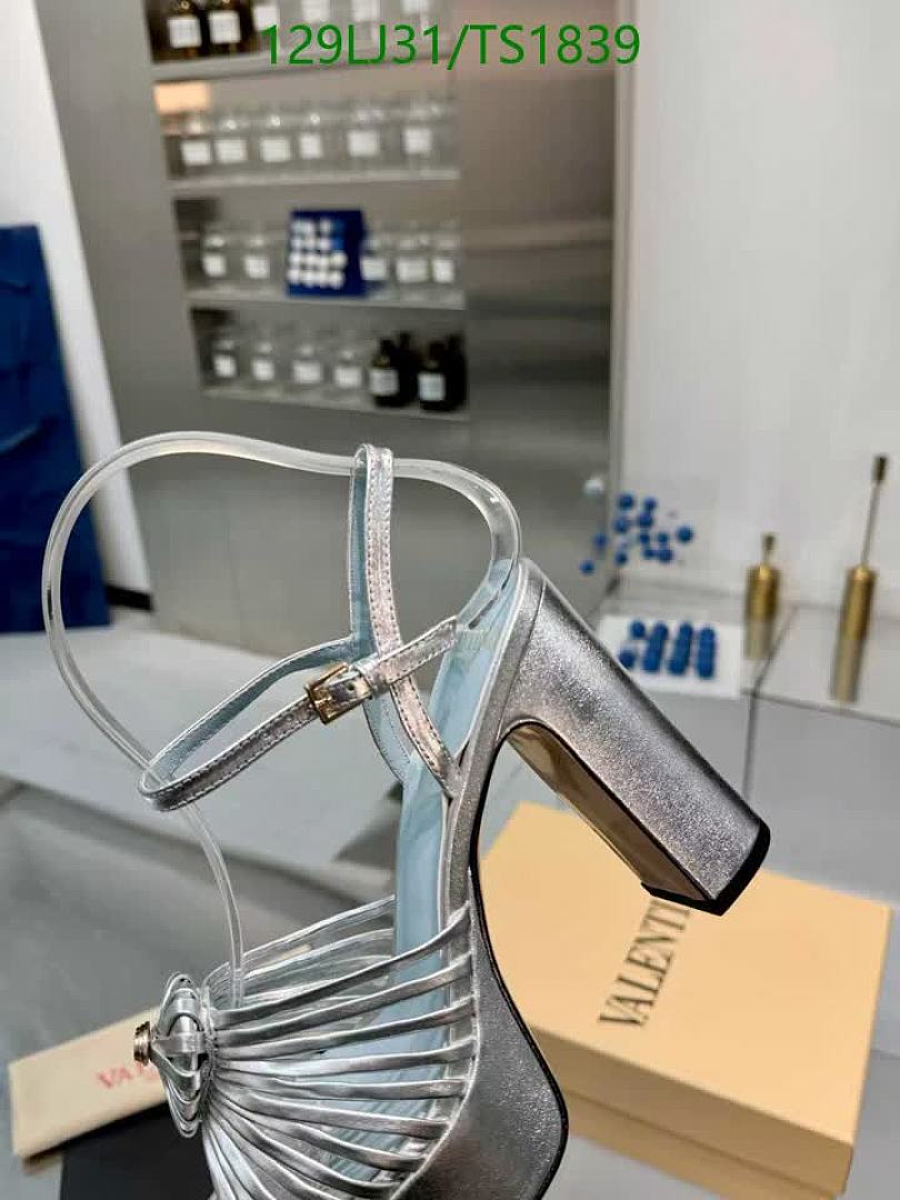 Valentino-Women Shoes Code: TS1839 $: 129USD