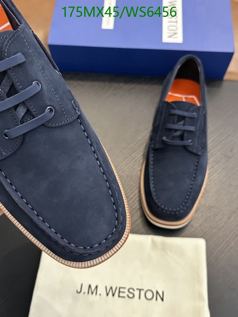 Jmweston-Men shoes Code: WS6456 $: 175USD