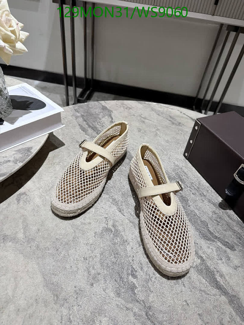 Alaia-Women Shoes Code: WS9060 $: 129USD