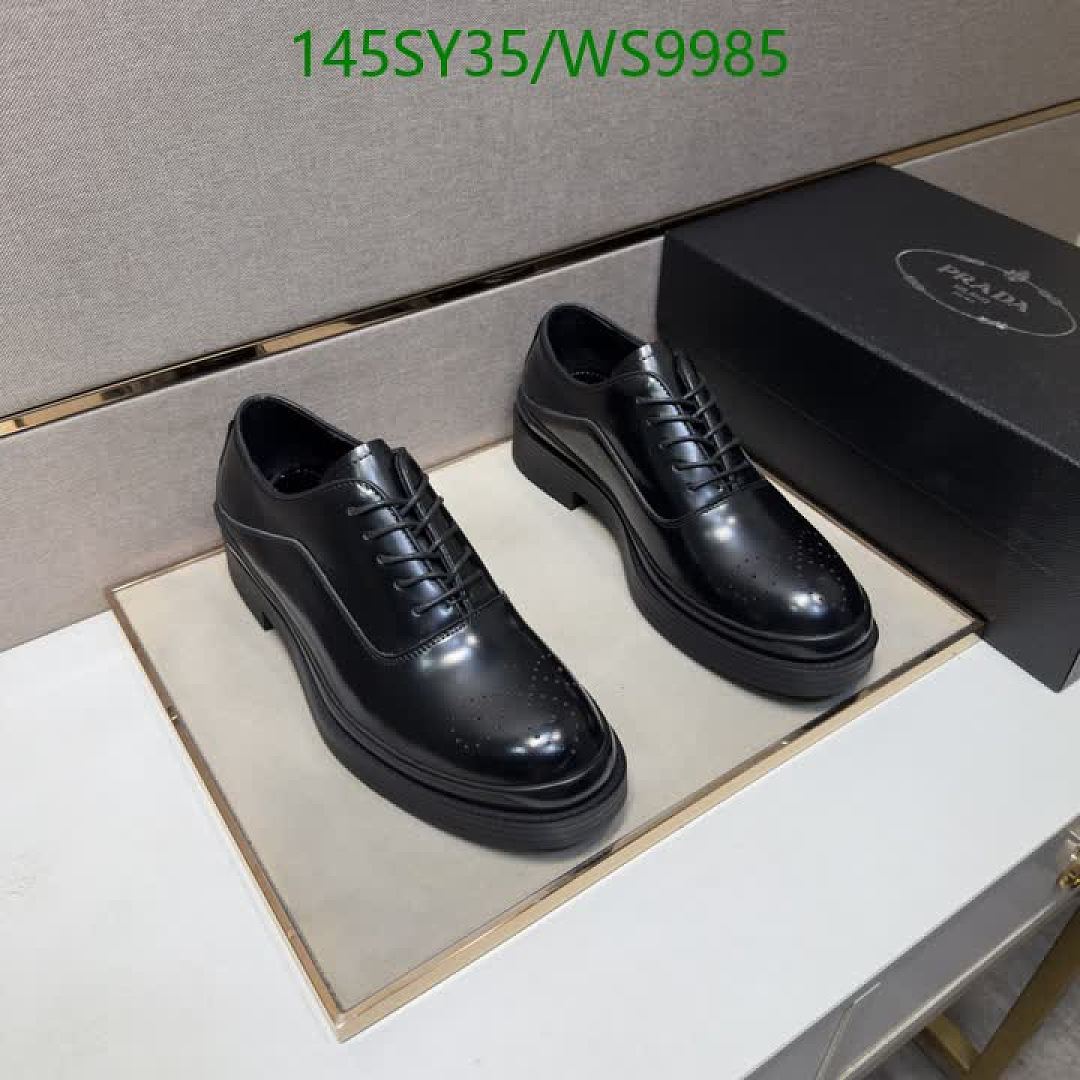 Prada-Men shoes Code: WS9985 $: 145USD