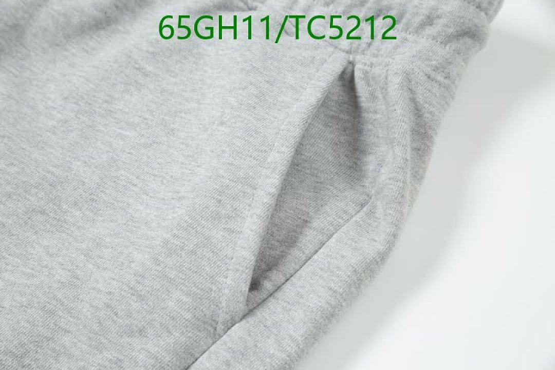 Gucci-Clothing Code: TC5212 $: 65USD