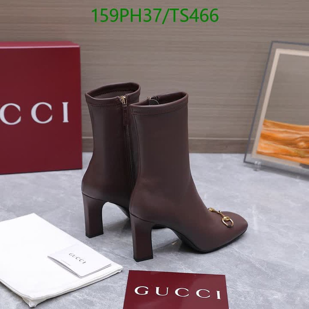 Gucci-Women Shoes Code: TS466 $: 159USD