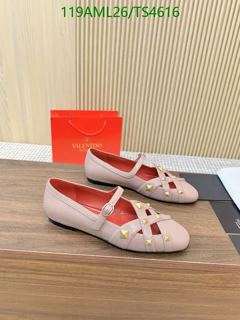 Valentino-Women Shoes Code: TS4616 $: 119USD