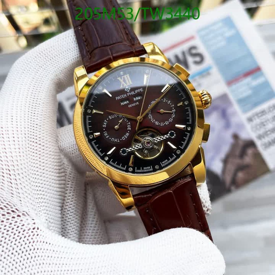 Patek Philippe-Watch-Mirror Quality Code: TW3440 $: 205USD