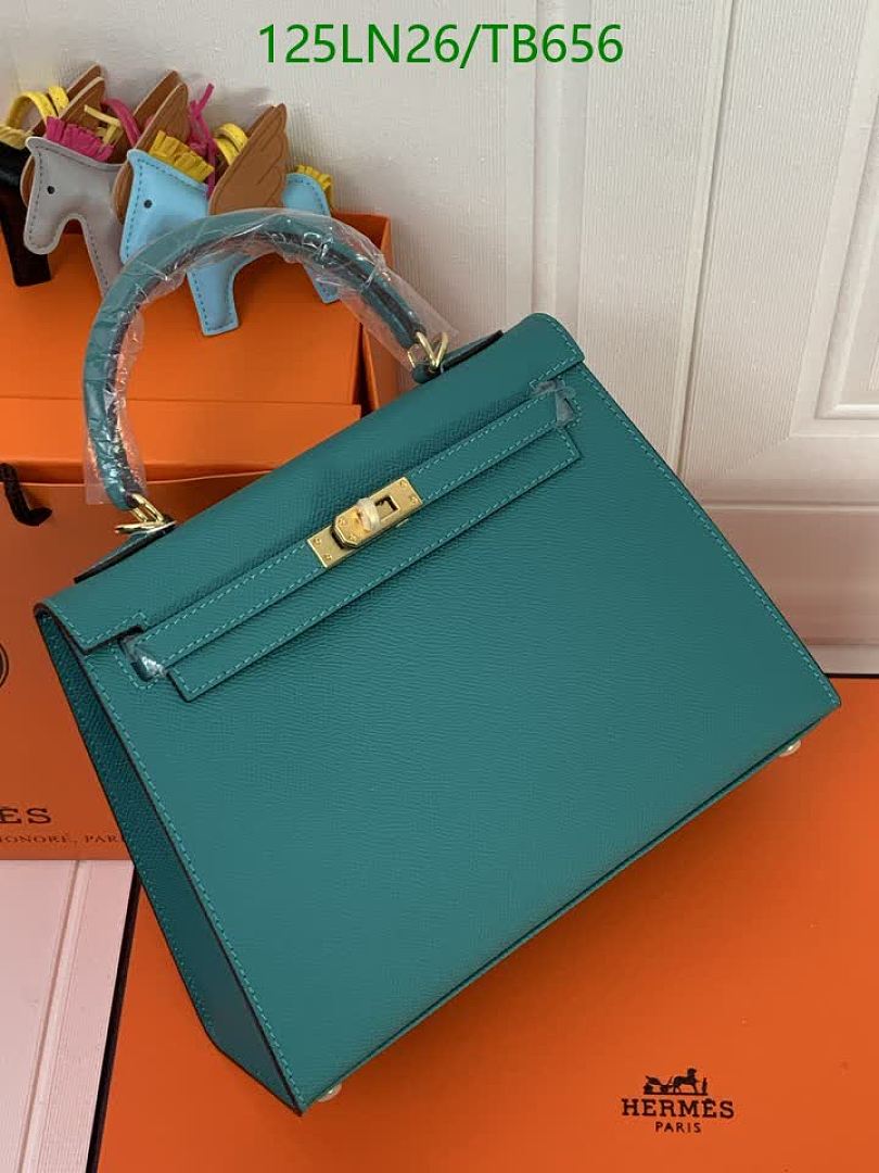 Hermes-Bag-4A Quality Code: TB656 $: 125USD