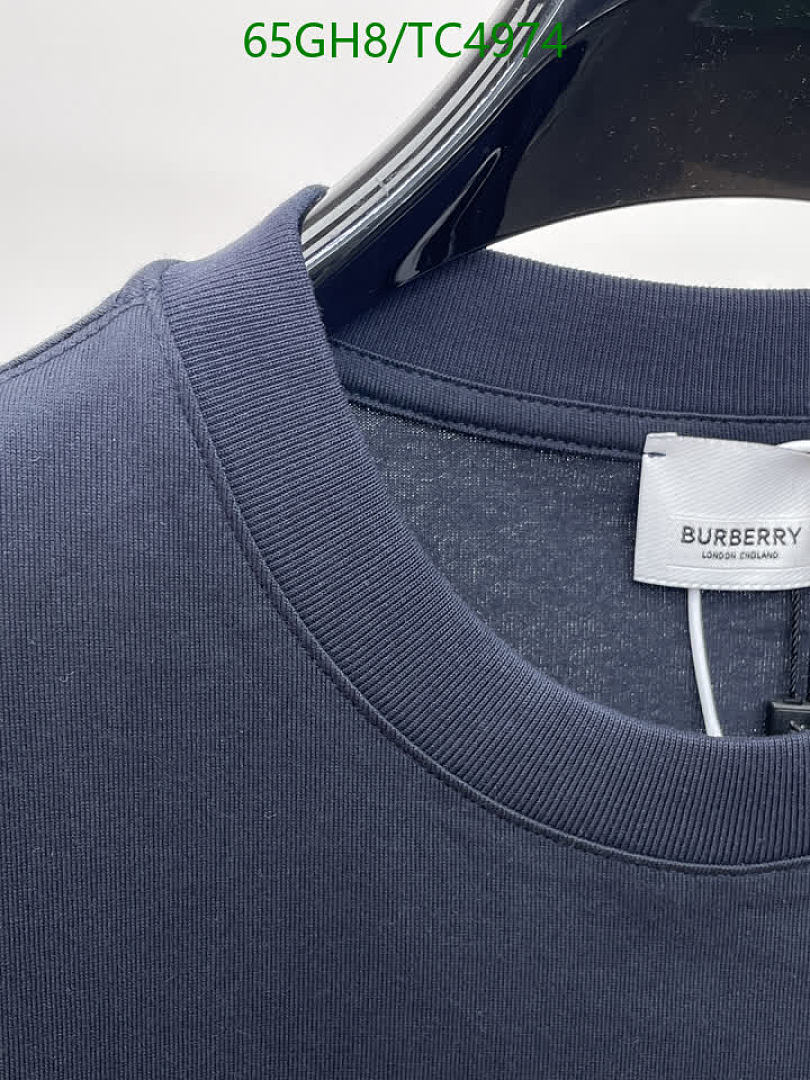 Burberry-Clothing Code: TC4974 $: 65USD