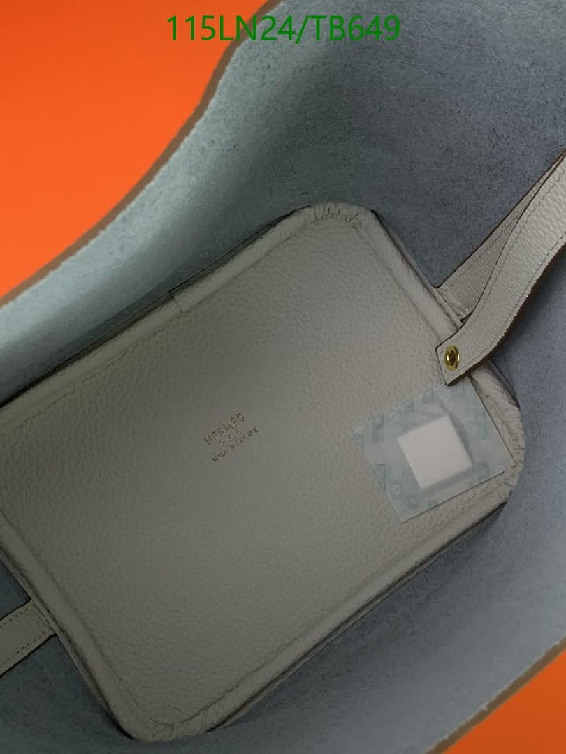 Hermes-Bag-4A Quality Code: TB649 $: 115USD