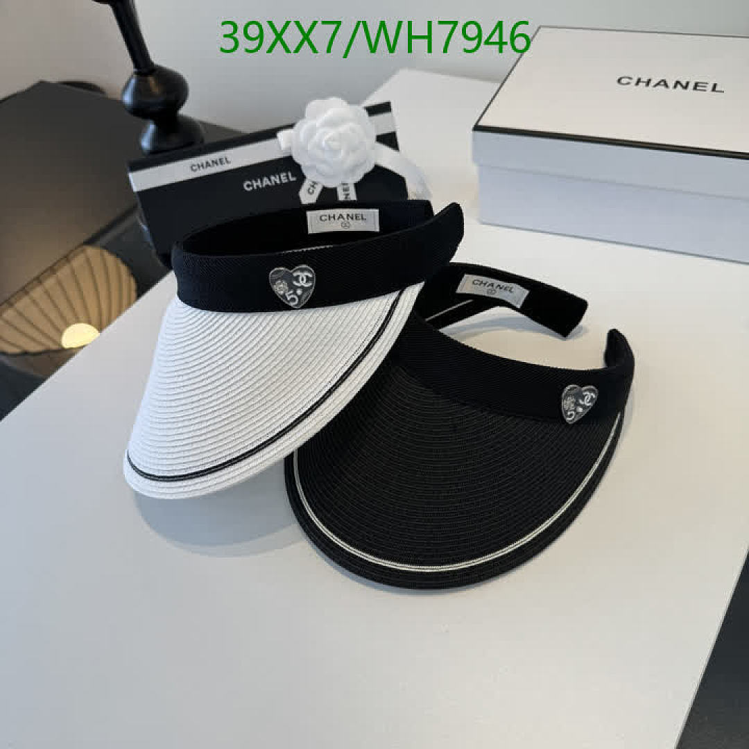 Chanel-Cap(Hat) Code: WH7946 $: 39USD