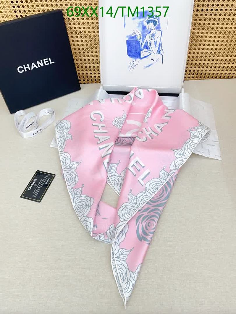 Chanel-Scarf Code: TM1357 $: 69USD