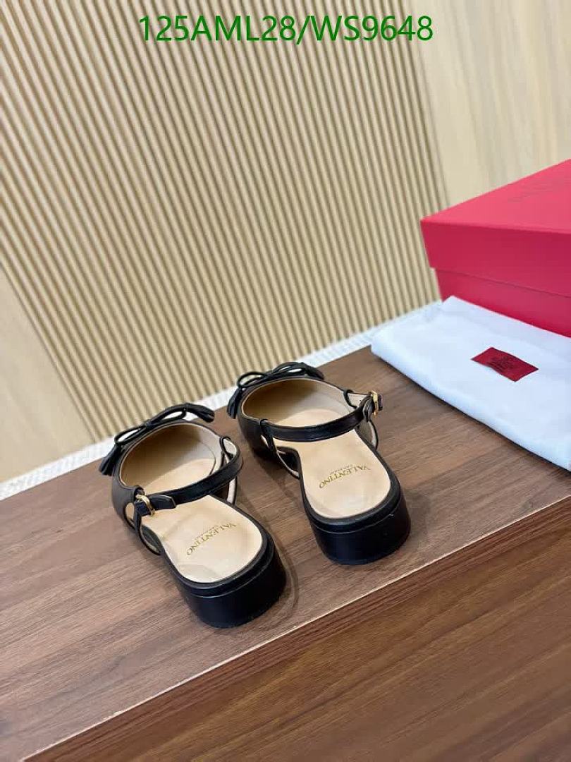 Valentino-Women Shoes Code: WS9648 $: 125USD