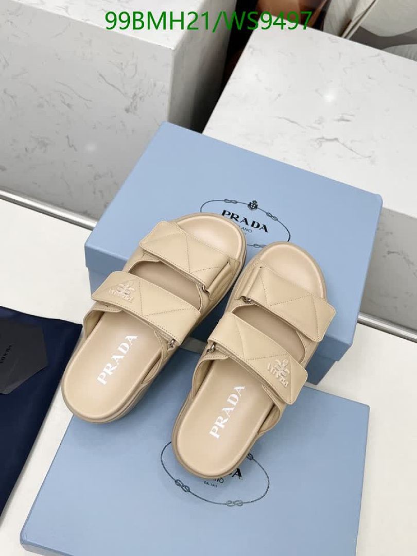 Prada-Women Shoes Code: WS9497 $: 99USD