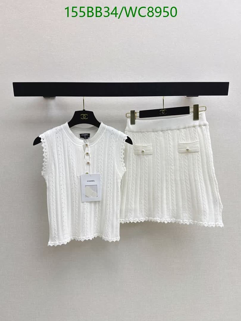 Prada-Clothing Code: WC8950 $: 155USD